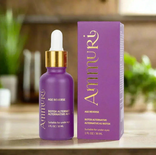 Ammuri Age Reverse Bo-T0x Anti-Ageing Serum - Matrixyl 3000-0
